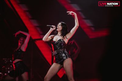 © Live Nation Singapore
