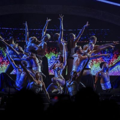 © Sarah Waxberg/Live Nation
